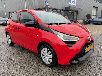 Toyota Aygo 1.0 VVT-i x picture 3