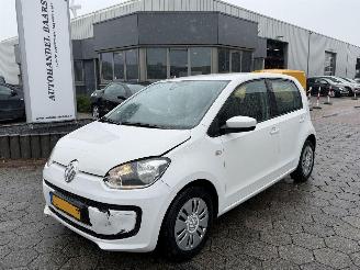 damaged passenger cars Volkswagen Up! 1.0 move up! BlueMotion 2015/5