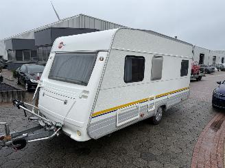 krockskadad bil auto Burstner V-60 435 TK Sportive Inclusief Mover 2000/5