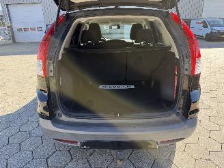 Honda Cr-v 2.0 AWD Comfort picture 7