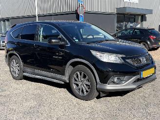 Honda Cr-v 2.0 AWD Comfort picture 3