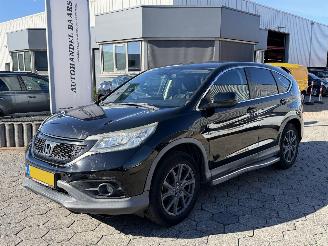Damaged car Honda Cr-v 2.0 AWD Comfort 2014/6