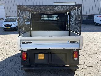 Aixam 400 e-Truck 400 Laadbak picture 5