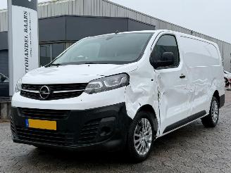 krockskadad bil bedrijf Opel Vivaro 2.0 CDTI L2H1 Edition 2021/1