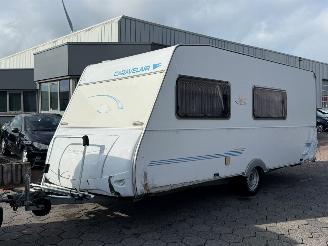 Avarii autoturisme Caravelair  Antares Luxe 510 Ambiance 2004/7