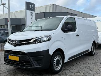skadebil bedrijf Toyota Proace Worker 1.5 D-4D Live Long 2022/10