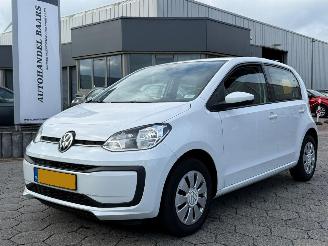 uszkodzony samochody osobowe Volkswagen Up! 1.0 2023/1