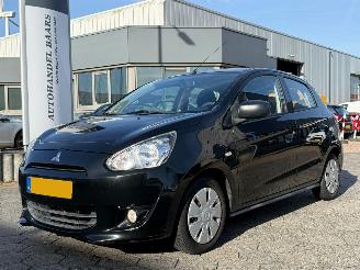 Unfallwagen Mitsubishi Space-star 1.0 Inform 2013/3