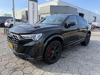Damaged car Audi Q3 Sportback 40 TFSI quattro S Edition 2020/7
