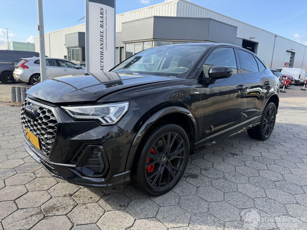 Audi Q3 Sportback 40 TFSI quattro S Edition