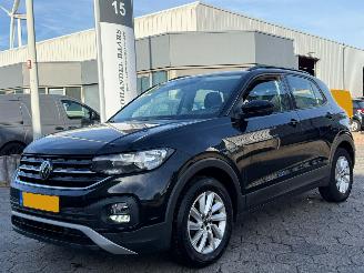 skadebil auto Volkswagen T-Cross 1.0 TSI Life 2022/5