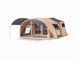 Alpenkreuzer  Europa sunrider vouwwagen picture 1