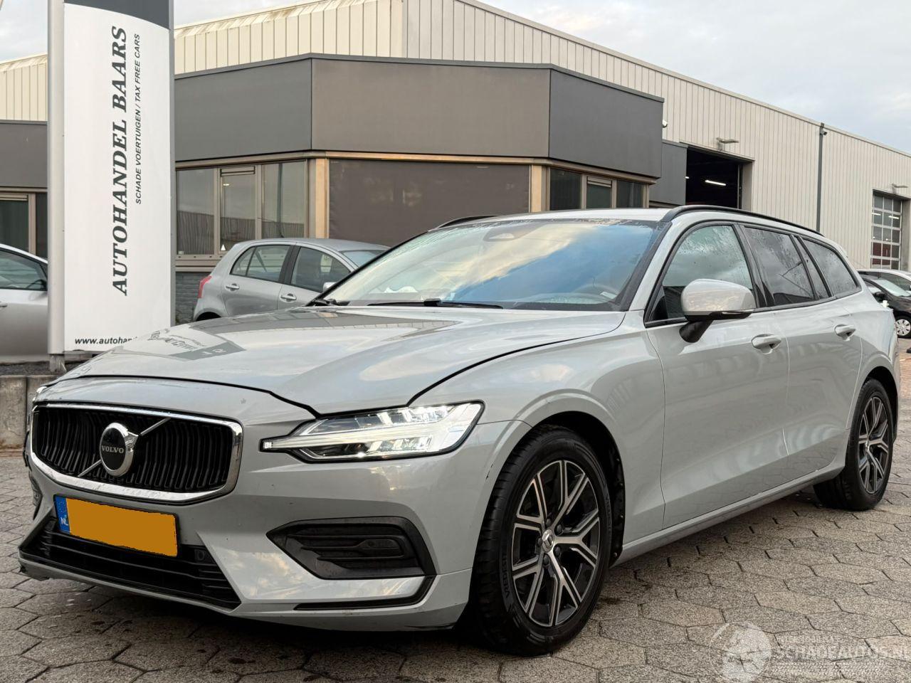 Volvo V-60 2.0 B3 Essential Edition