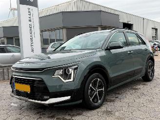 krockskadad bil auto Kia Niro 1.6 GDi Hybrid ExecutiveLine 2023/1