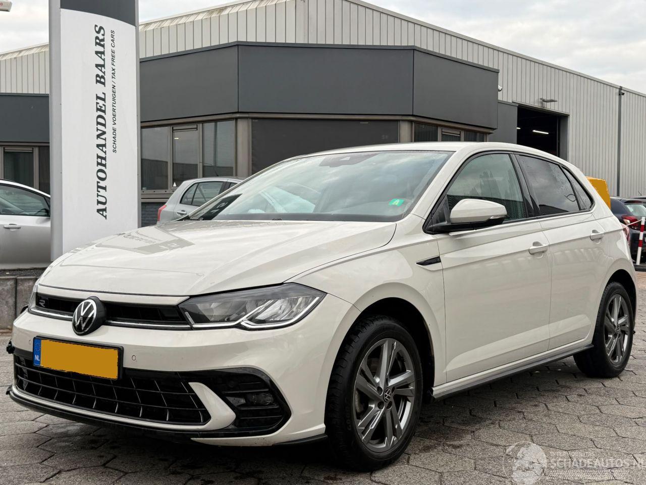 Volkswagen Polo 1.0 TSI R-Line AUTOMAAT
