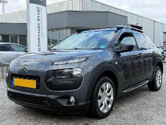 Voiture accidenté Citroën C4 cactus 1.2 PureTech Business 2015/10