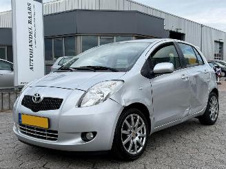 Schadeauto Toyota Yaris 1.3 VVTi Sol 2008/1