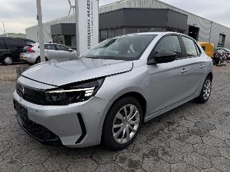 damaged passenger cars Opel Corsa 1.2 Turbo 2024/9