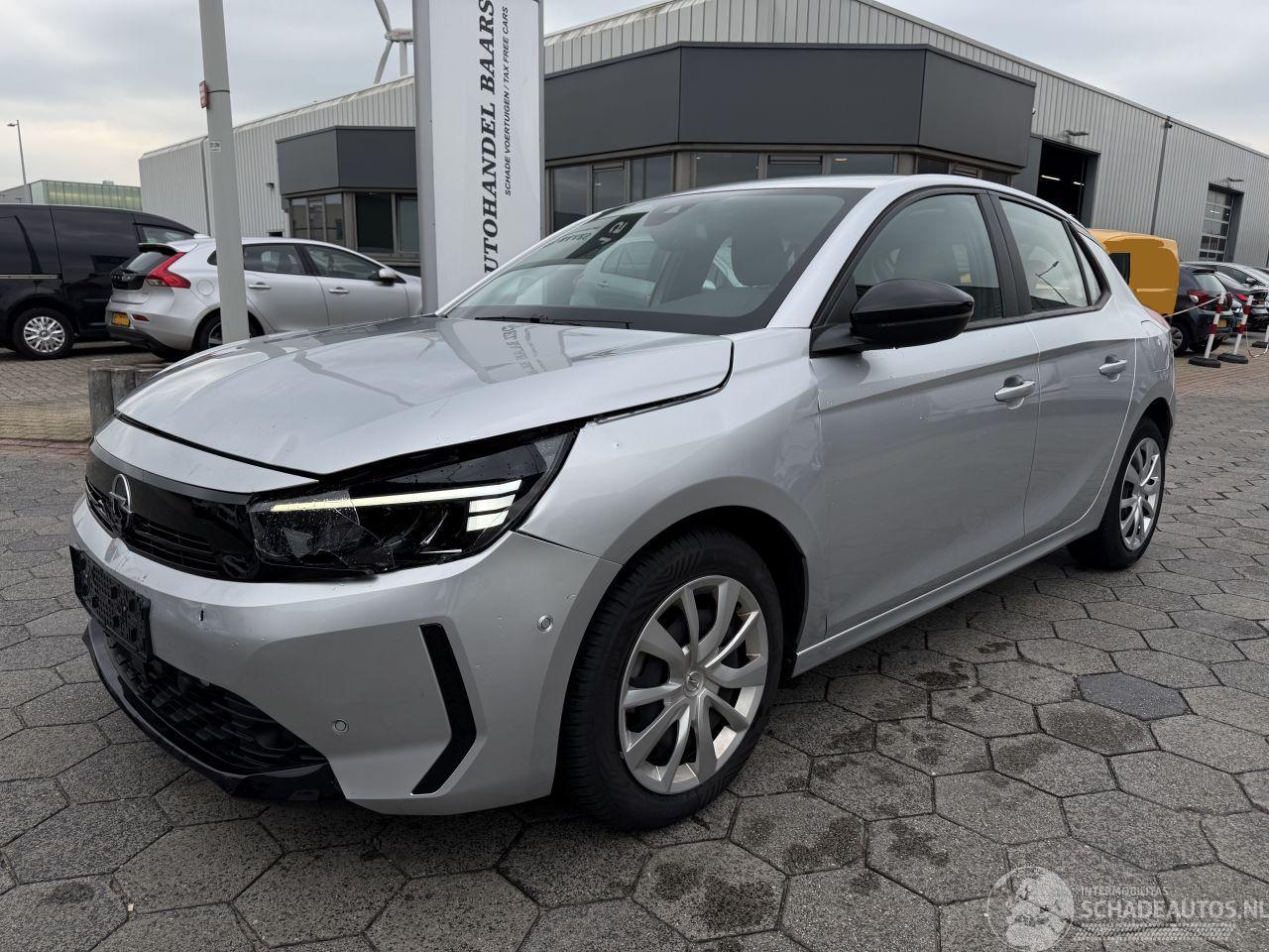 Opel Corsa 1.2 Turbo