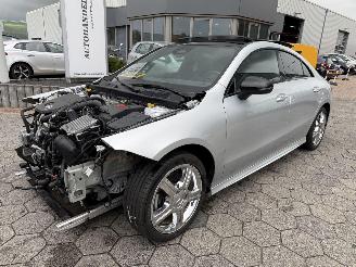 Avarii autoturisme Mercedes Cla-klasse Automaat Panoramadak 180 AMG Line 2023/10