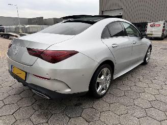 Mercedes Cla-klasse Automaat Panoramadak 180 AMG Line picture 4