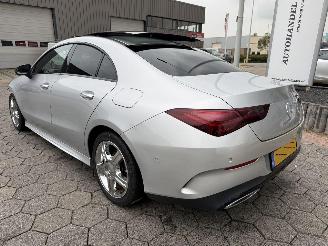 Mercedes Cla-klasse Automaat Panoramadak 180 AMG Line picture 6