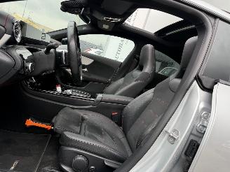 Mercedes Cla-klasse Automaat Panoramadak 180 AMG Line picture 9