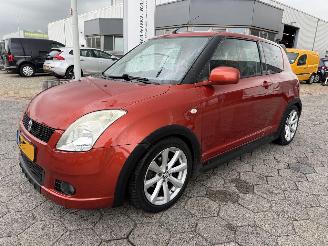 Voiture accidenté Suzuki Swift 1.5 Exclusive 2007/1
