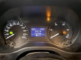 Mercedes Vito 111 CDI Lang picture 16