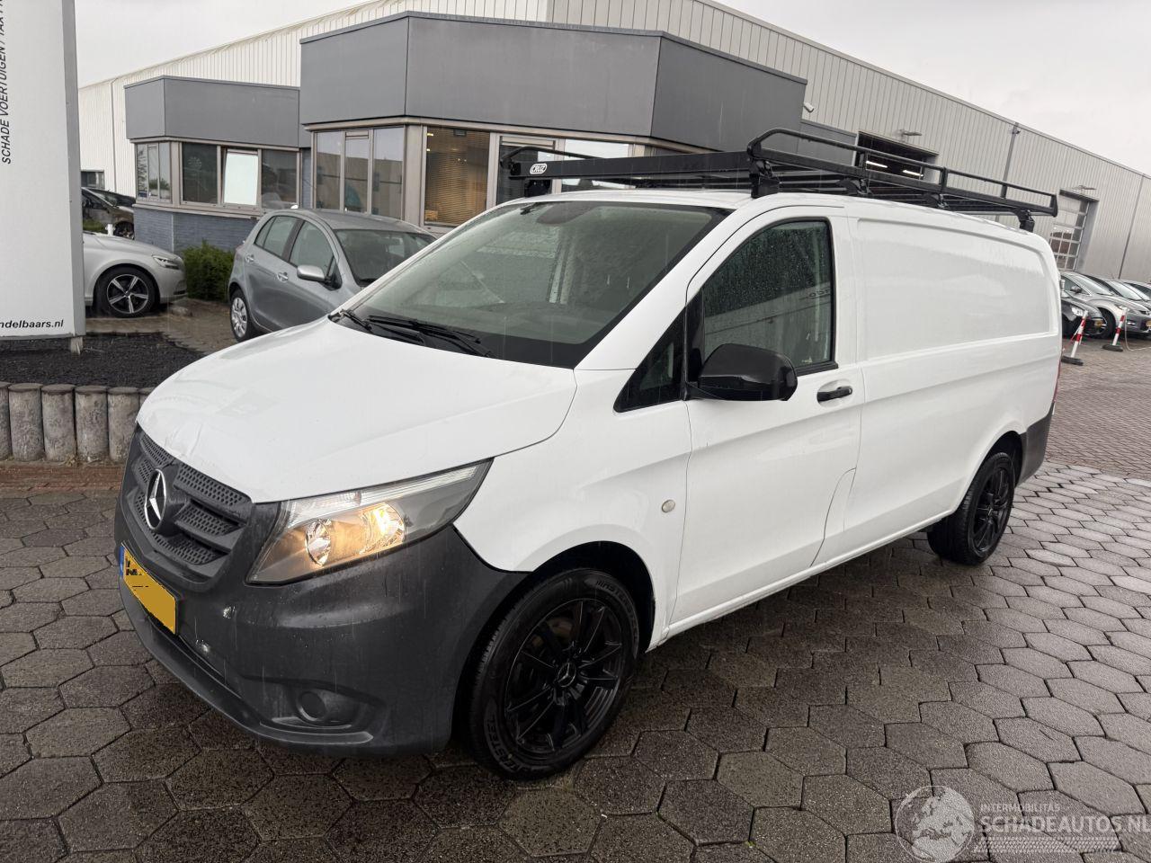 Mercedes Vito 111 CDI Lang