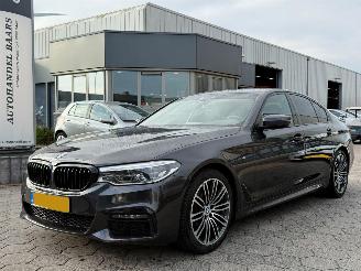 škoda osobní automobily BMW 5-serie 520i High Executive Edition AUTOMAAT 2020/1