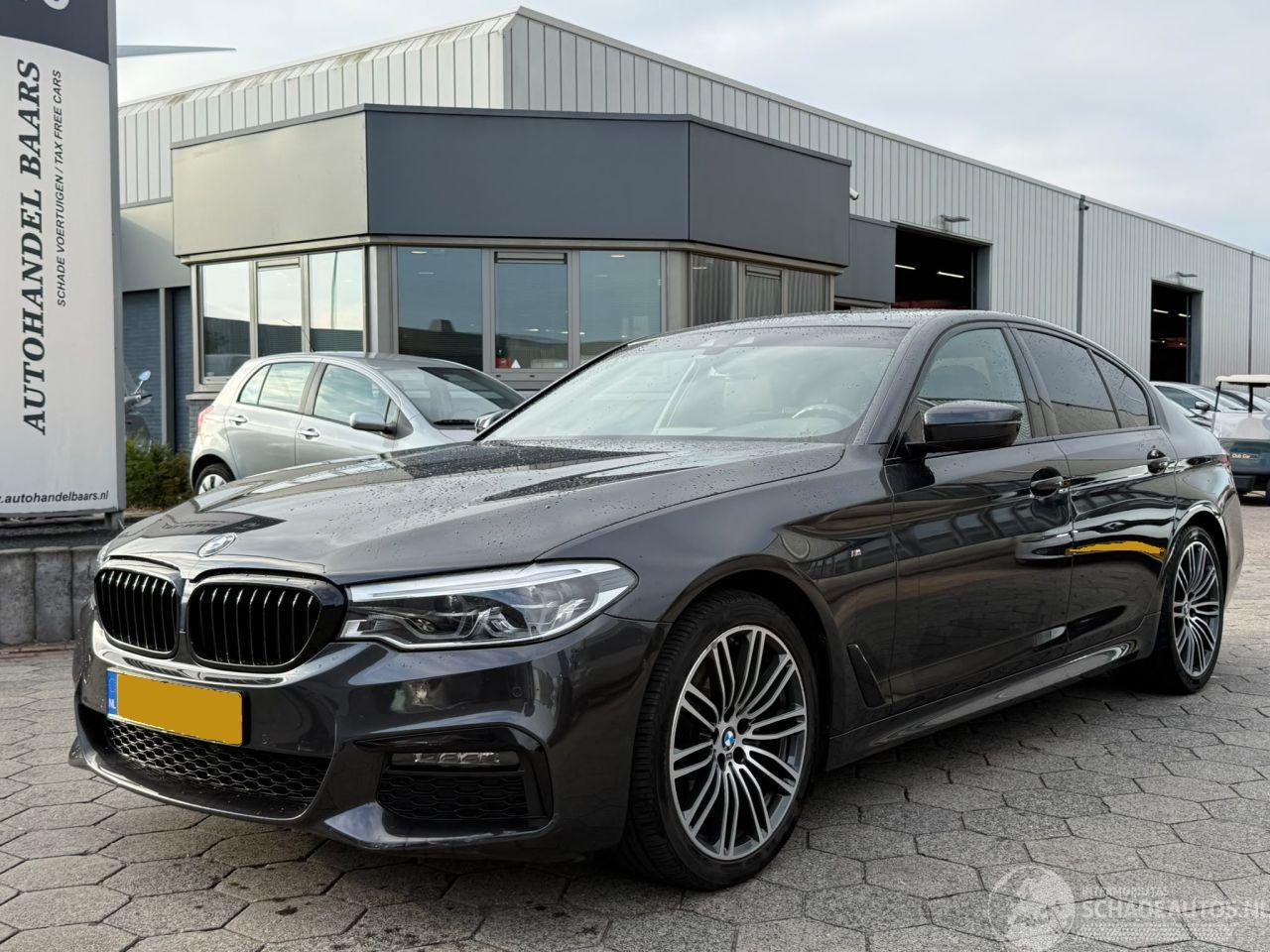 BMW 5-serie 520i High Executive Edition AUTOMAAT