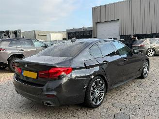 BMW 5-serie 520i High Executive Edition AUTOMAAT picture 4