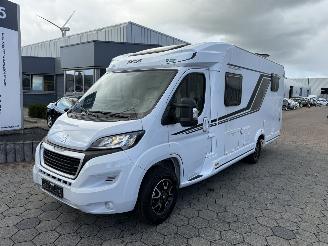 danneggiata camper Knaus  Vansation 2023/3