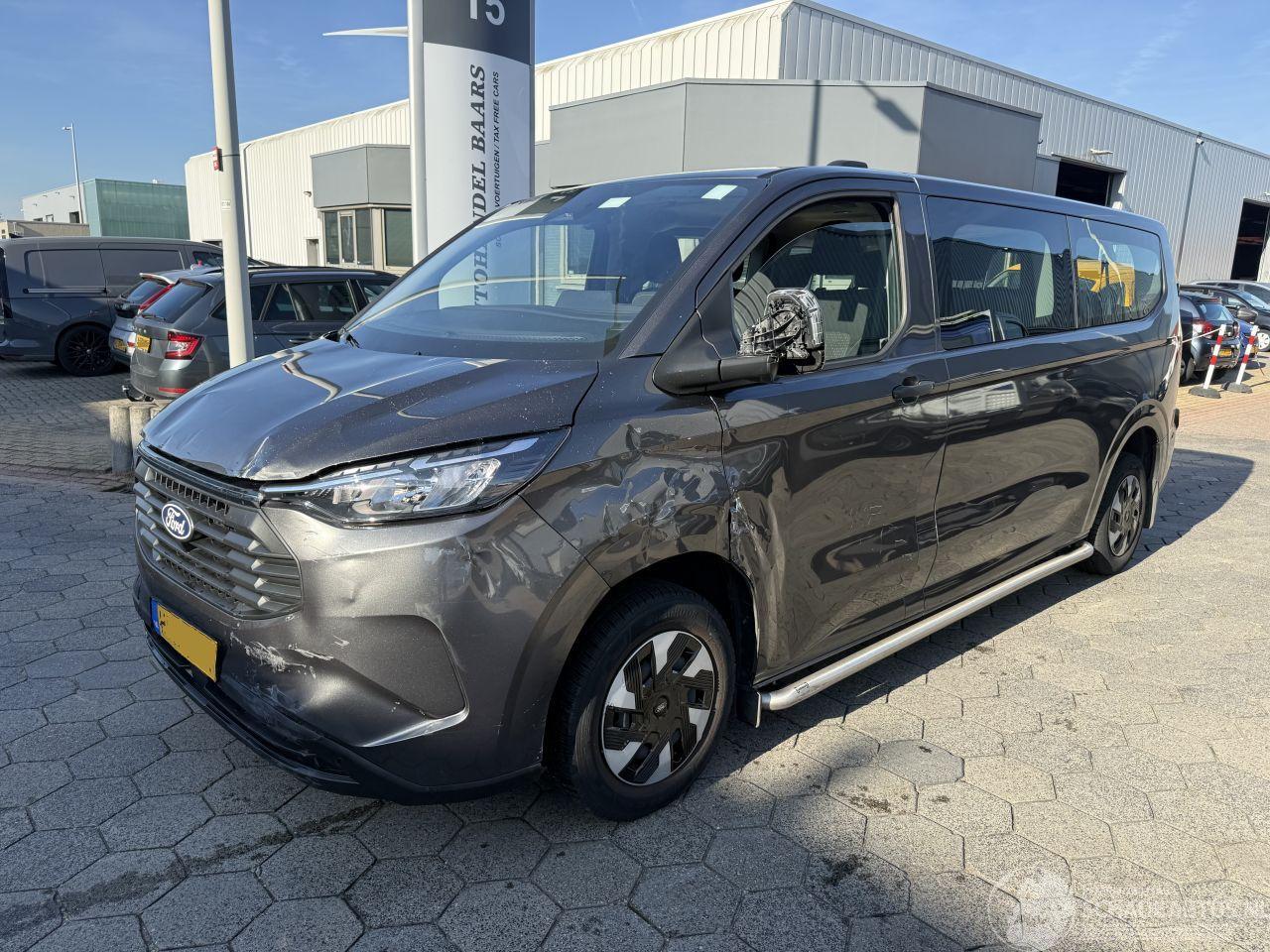 Ford Custom 340 2.5 PHEV L2H1 Trend