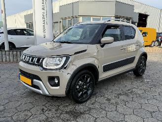 Vaurioauto  passenger cars Suzuki Ignis 1.2 Smart Hybrid Select 2024/12