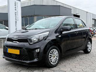 krockskadad bil auto Kia Picanto 1.0 DPi ComfortLine 2023/6