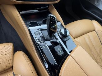 BMW 5-serie 540i Individual NAP High Executive Edition picture 26
