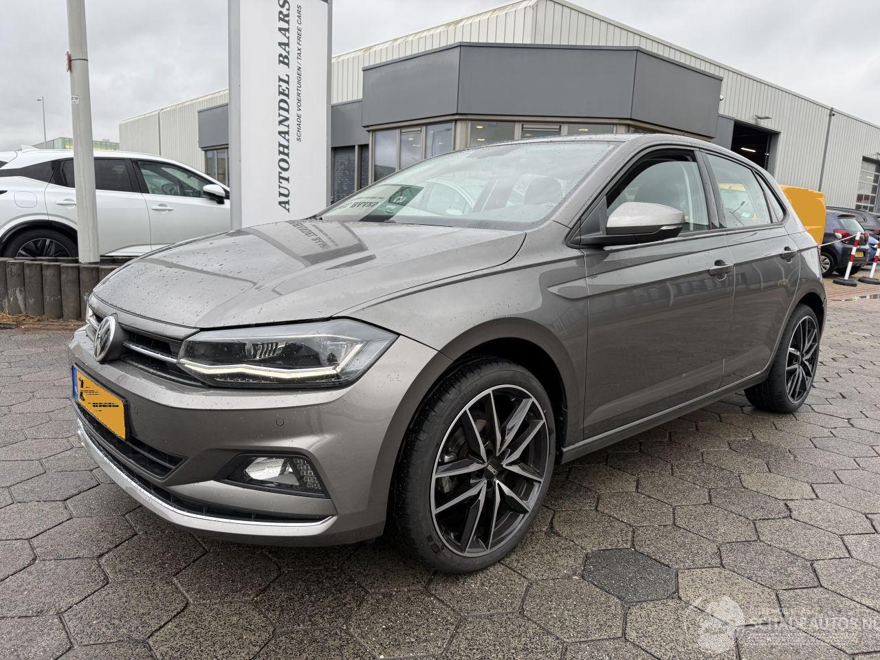 Volkswagen Polo 1.0 TSI Automaat