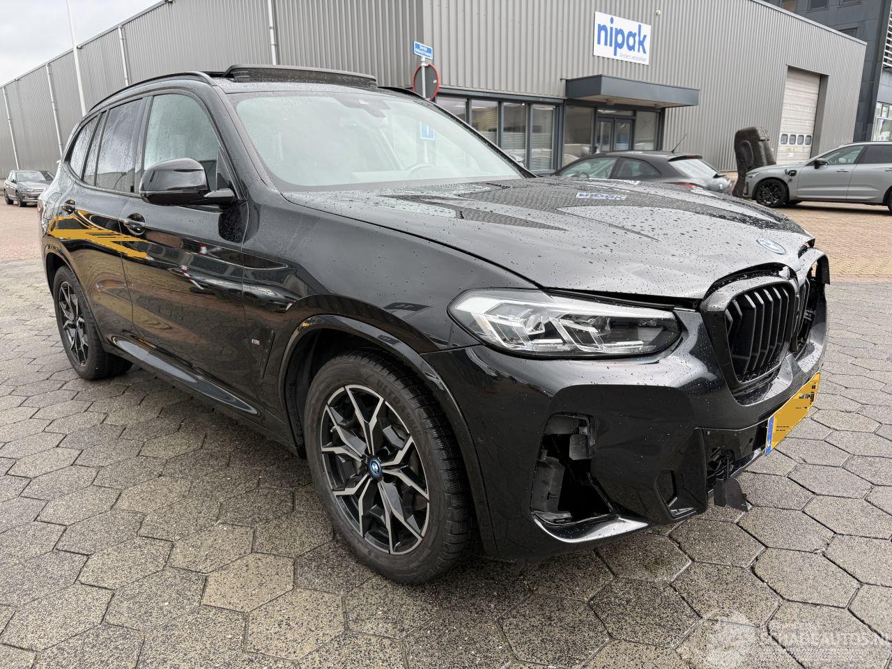 BMW X3 Panaromadak Automaat xDrive30e High Executive
