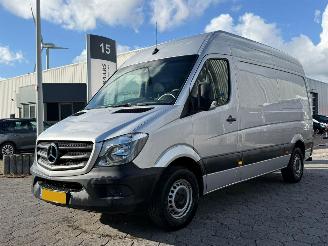 Vaurioauto  commercial vehicles Mercedes Sprinter 519 3.0 CDI AUTOMAAT 366 HD 2018/1