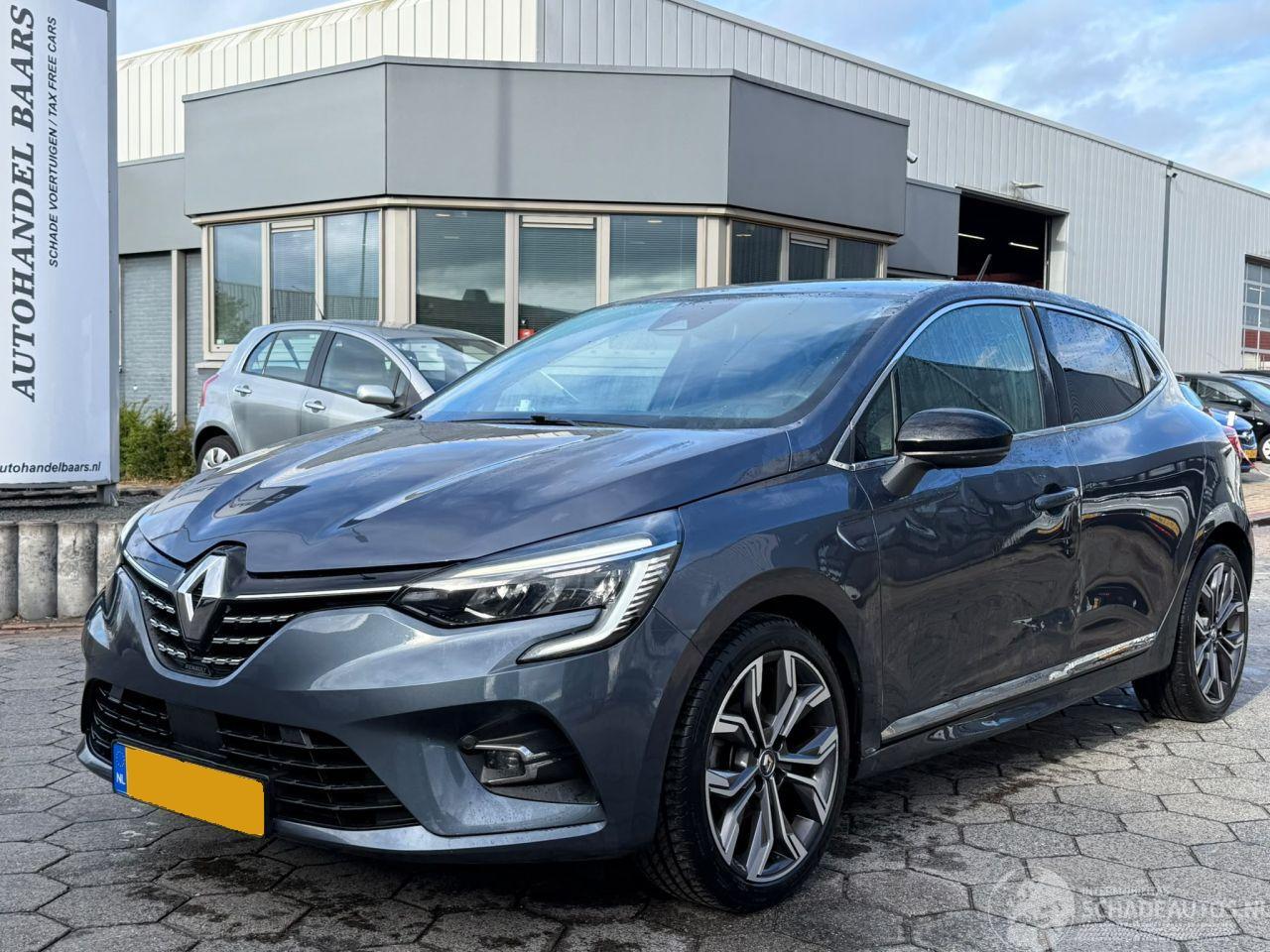 Renault Clio 1.0 TCe Intens