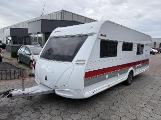 Coche accidentado Kabe  Safir 600 TDL KS 2022/8