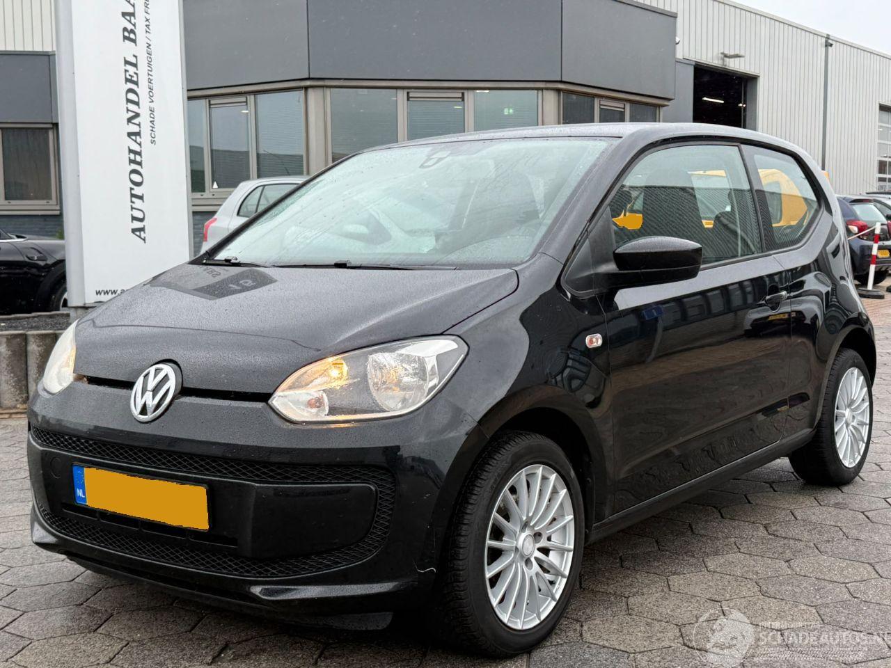 Volkswagen Up! 1.0 groove up! BlueMotion