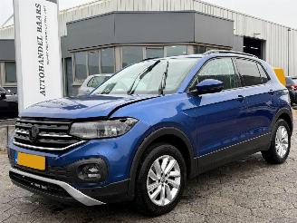 Coche accidentado Volkswagen T-Cross 1.0 TSI Style AUTOMAAT 2020/7