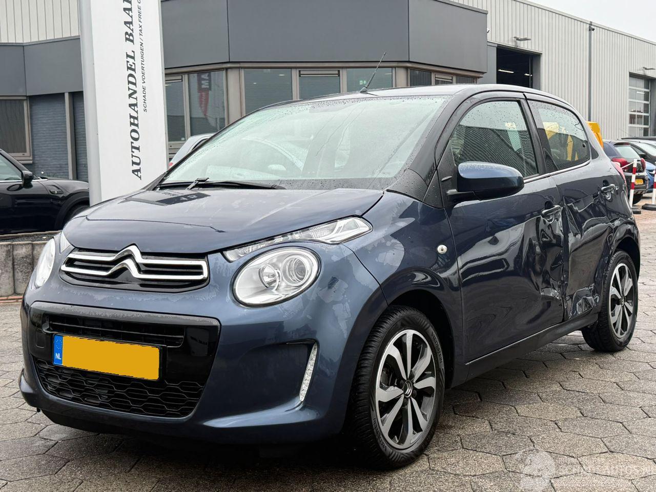 Citroën C1 1.0 e-VTi Shine