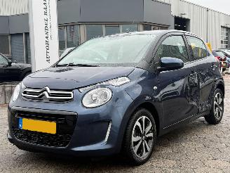 Avarii autoturisme Citroën C1 1.0 e-VTi Shine 2014/8