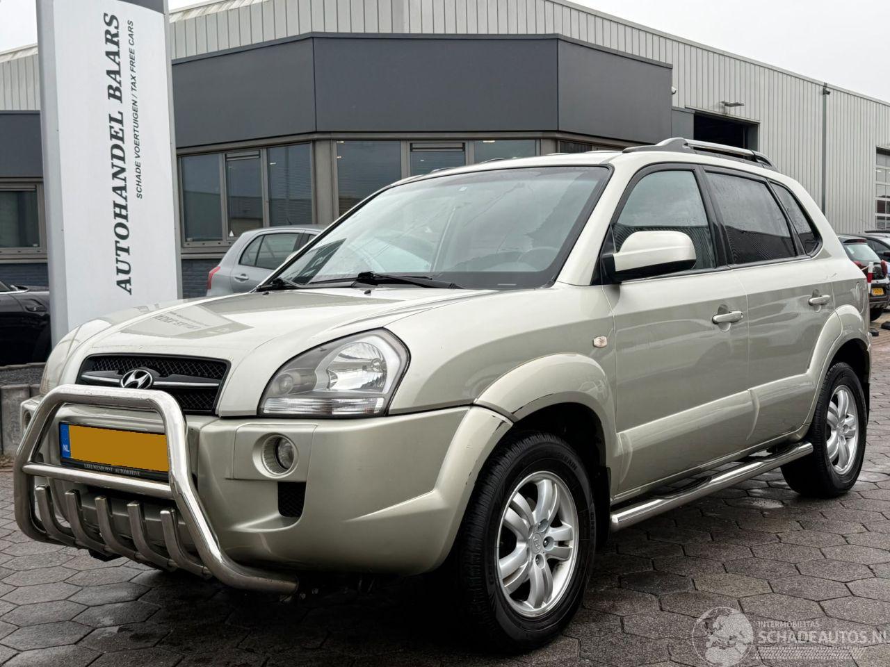 Hyundai Tucson 2.0i Dynamic Sense