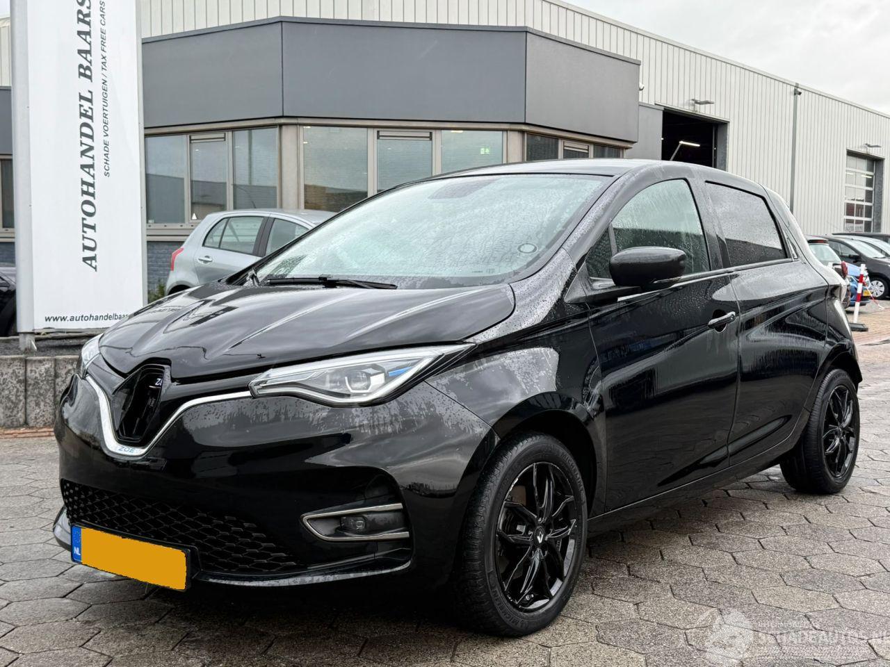 Renault Zoé R135 Intens 52 kWh