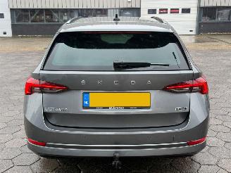 Skoda Octavia Combi 1.0 e-TSI Business Edition picture 5